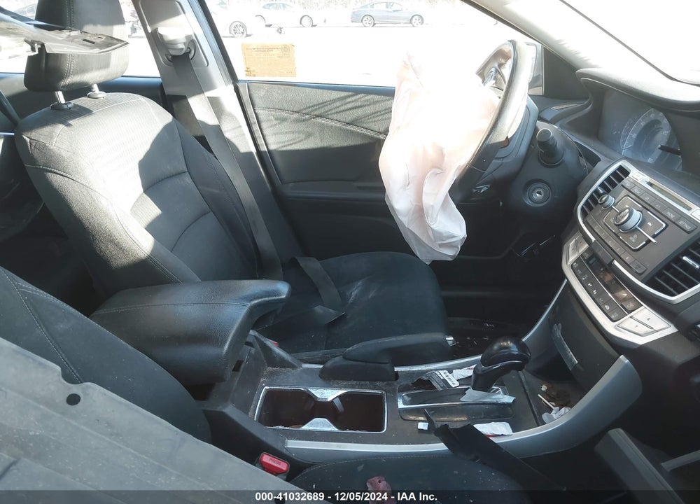 2015 HONDA ACCORD SPORT VIN: 1HGCR2F53FA074308
