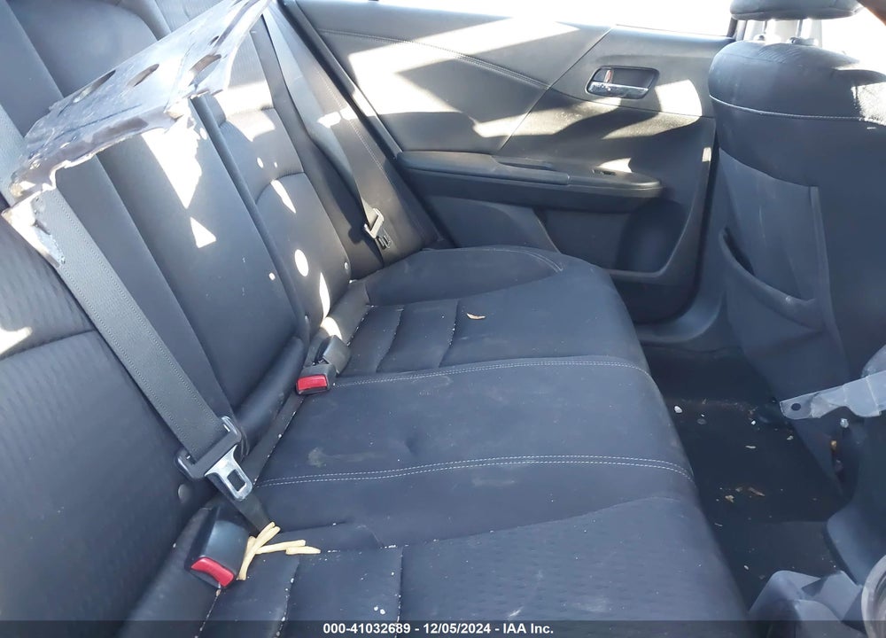 2015 HONDA ACCORD SPORT VIN: 1HGCR2F53FA074308