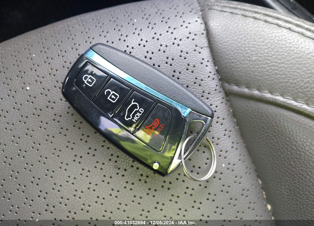 2013 HYUNDAI SANTA FE SPORT VIN: 5XYZUDLB4DG117371