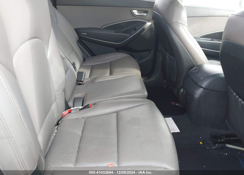 2013 HYUNDAI SANTA FE SPORT VIN: 5XYZUDLB4DG117371