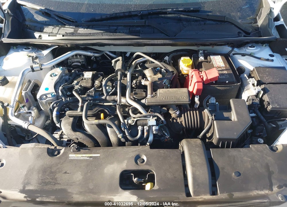 2023 NISSAN SENTRA SR XTRONIC CVT VIN: 3N1AB8DV8PY245229