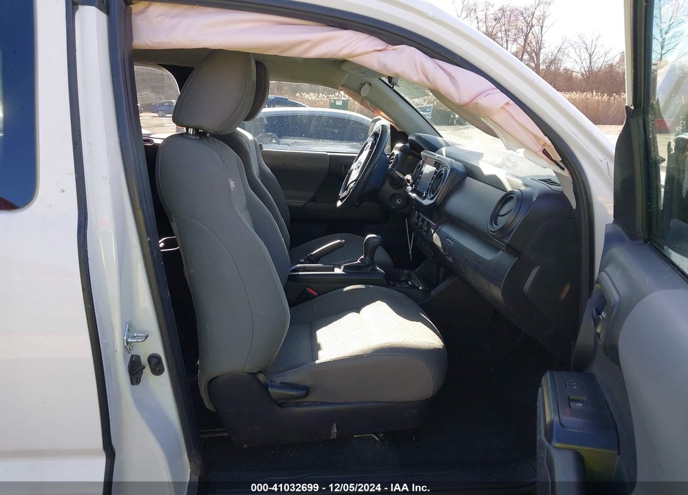 2022 TOYOTA TACOMA VIN: 3TYRX5GN4NT037031