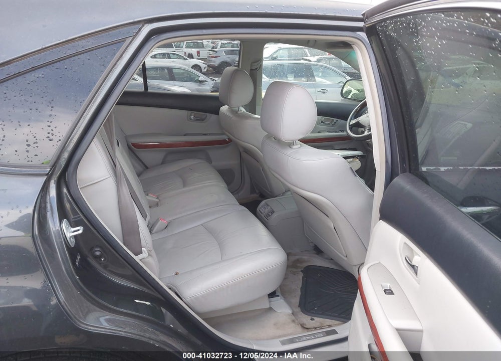 2008 LEXUS RX 400H VIN: JTJHW31U082852012