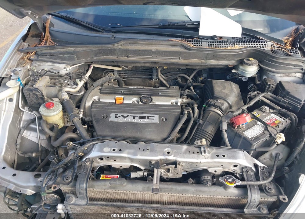 2007 HONDA CR-V EX-L VIN: JHLRE38737C039950