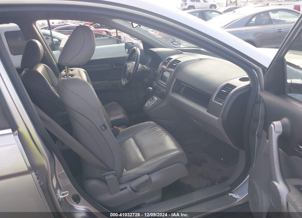 2007 HONDA CR-V EX-L VIN: JHLRE38737C039950