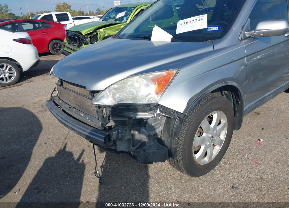 2007 HONDA CR-V EX-L VIN: JHLRE38737C039950
