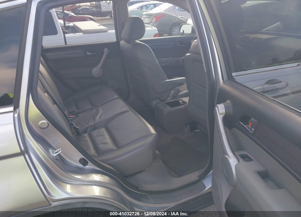 2007 HONDA CR-V EX-L VIN: JHLRE38737C039950