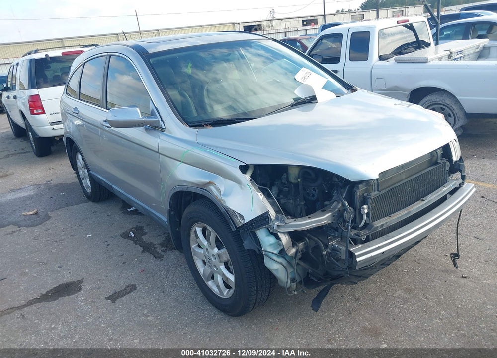 2007 HONDA CR-V EX-L VIN: JHLRE38737C039950