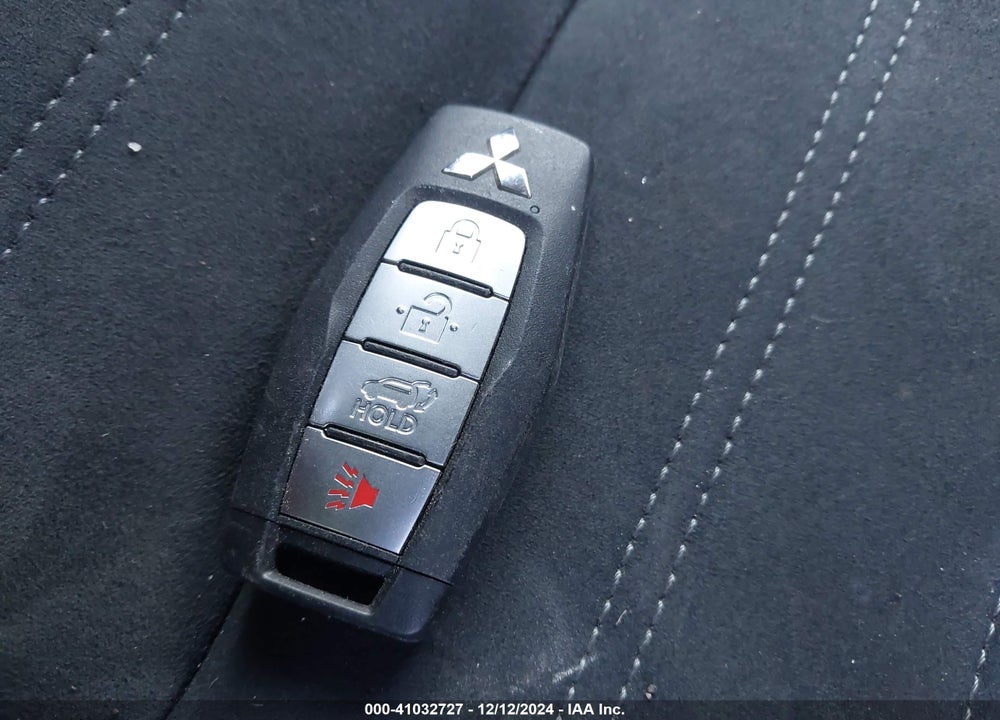 2022 MITSUBISHI OUTLANDER VIN: JA4J4UA87NZ030792