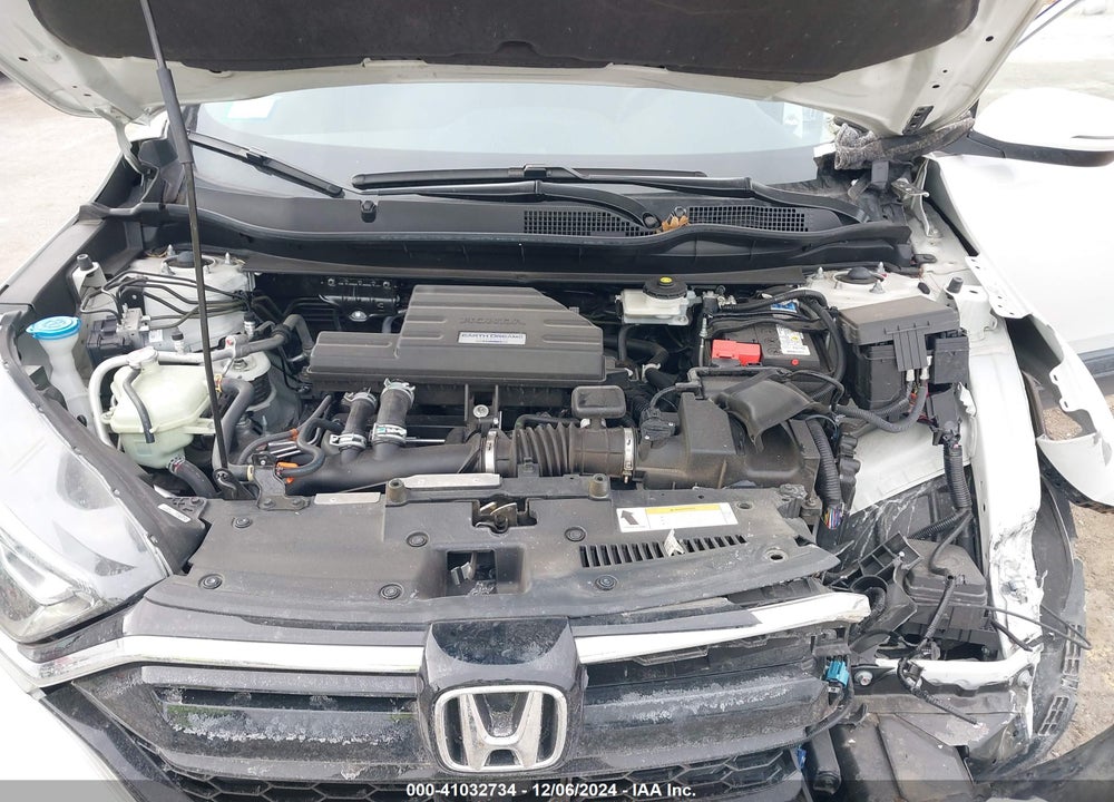 2021 HONDA CR-V AWD EX VIN: 2HKRW2H56MH632348