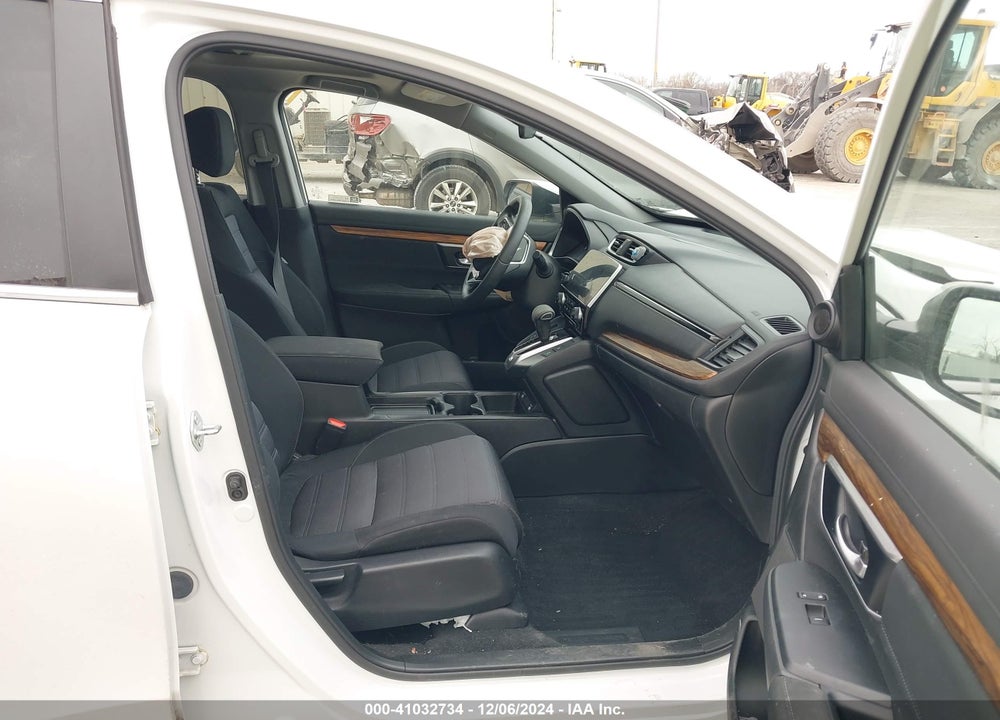 2021 HONDA CR-V AWD EX VIN: 2HKRW2H56MH632348