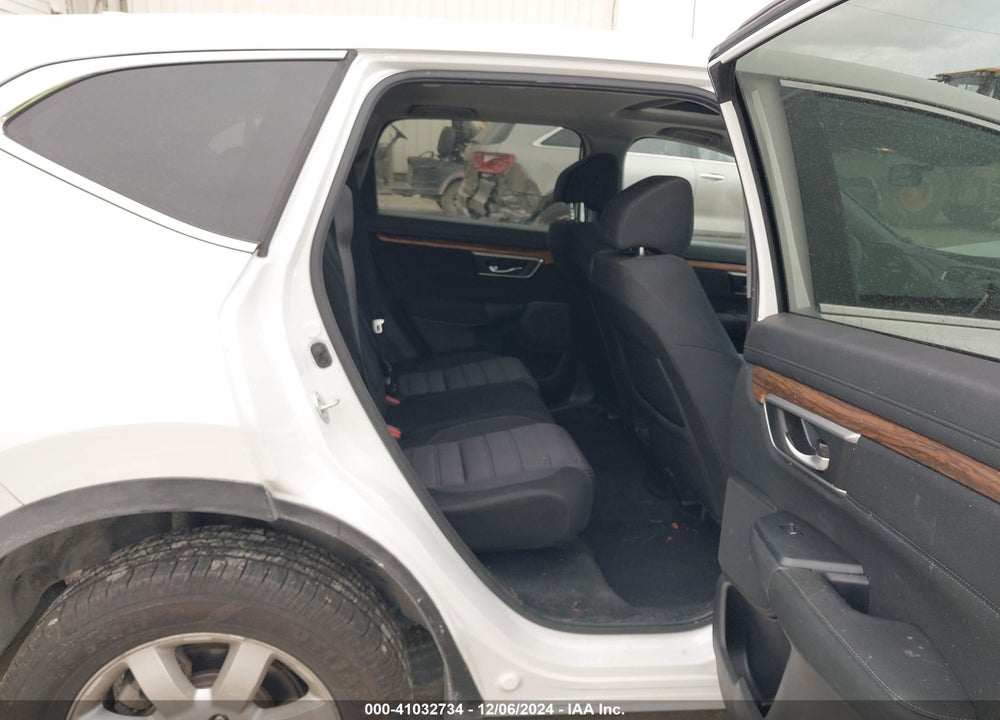 2021 HONDA CR-V AWD EX VIN: 2HKRW2H56MH632348