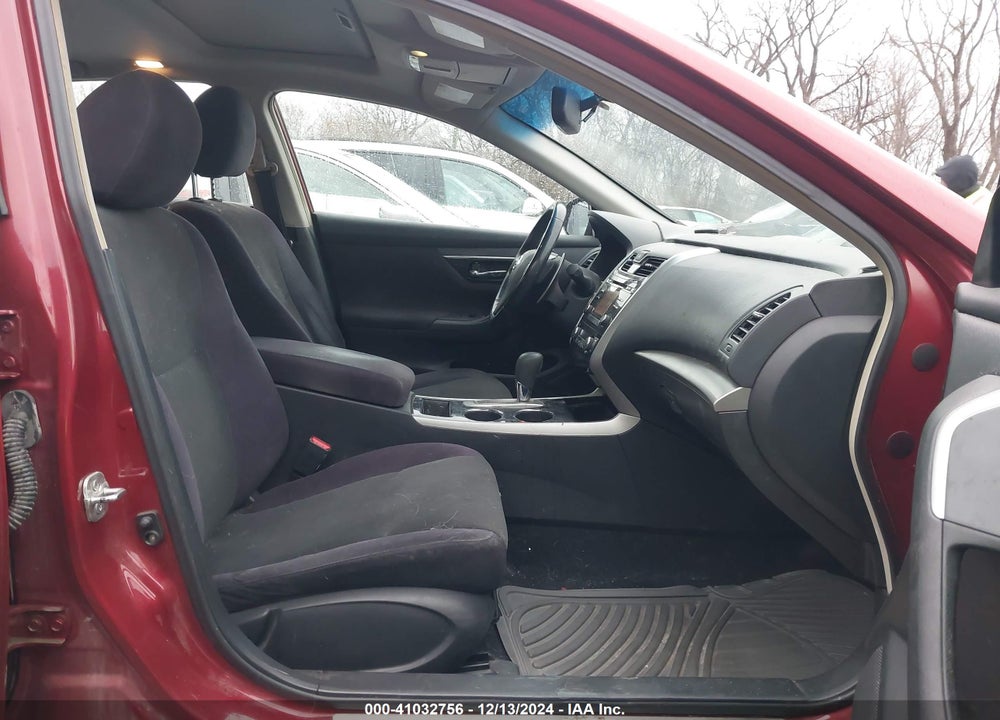 2013 NISSAN ALTIMA 3.5 SV VIN: 1N4BL3AP8DN472653