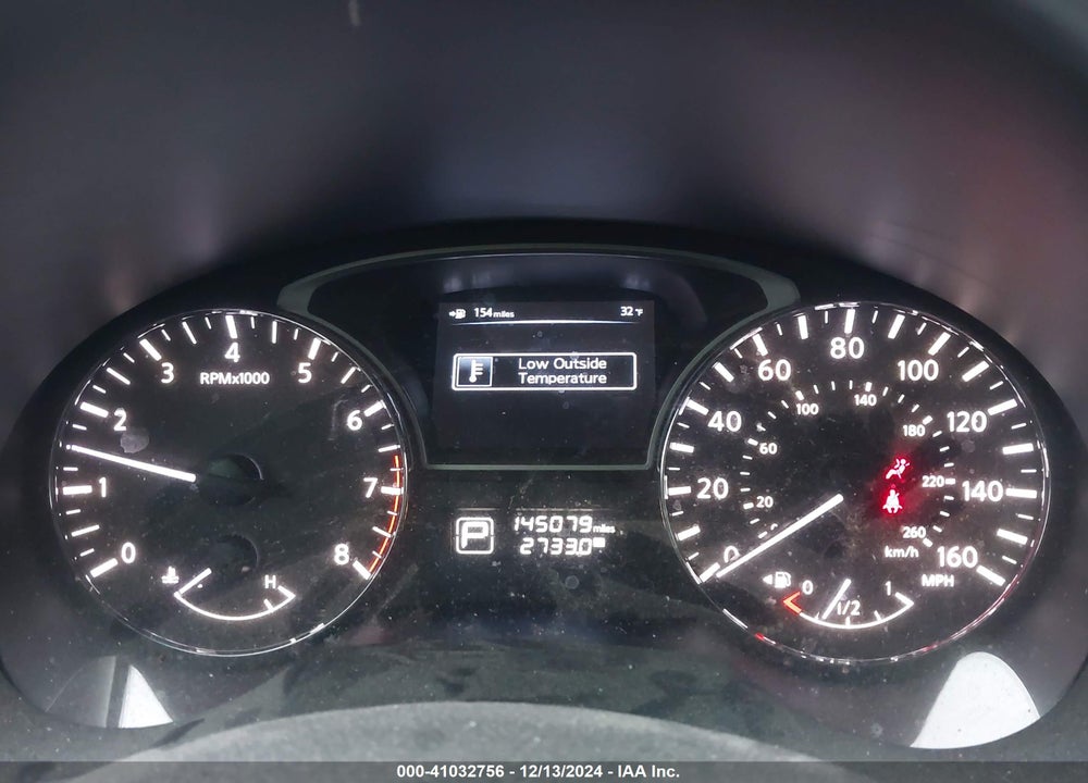 2013 NISSAN ALTIMA 3.5 SV VIN: 1N4BL3AP8DN472653
