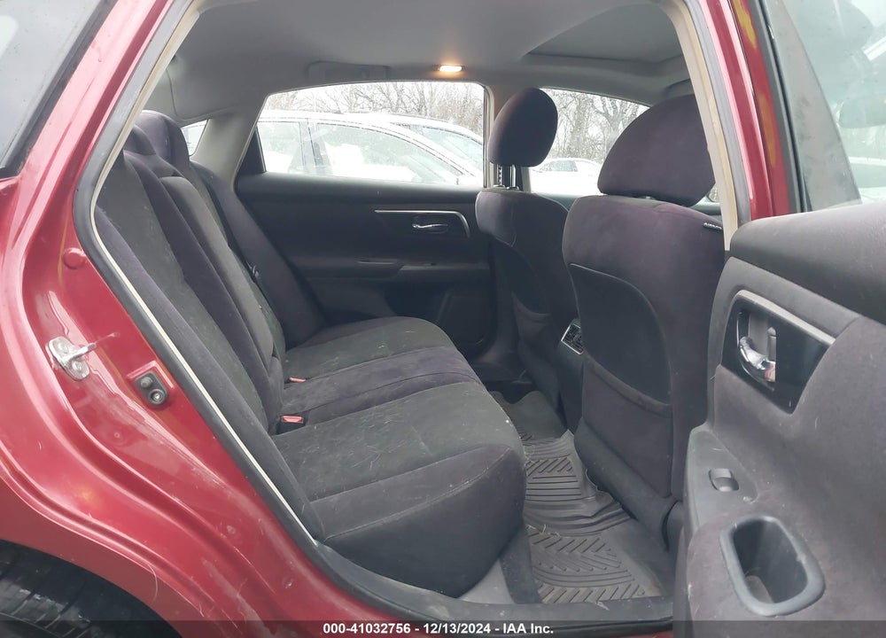 2013 NISSAN ALTIMA 3.5 SV VIN: 1N4BL3AP8DN472653