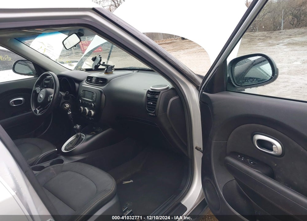 2016 KIA SOUL VIN: KNDJP3A55G7829000