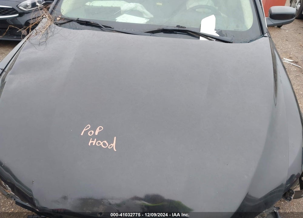 2014 FORD TAURUS SEL VIN: 1FAHP2E83EG186744