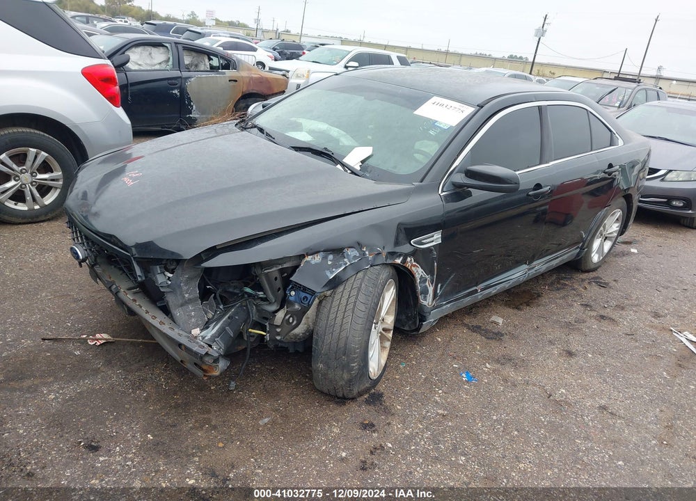 2014 FORD TAURUS SEL VIN: 1FAHP2E83EG186744