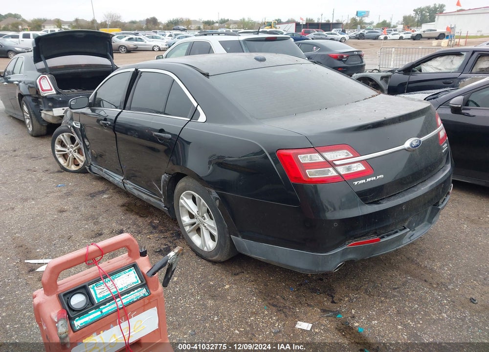 2014 FORD TAURUS SEL VIN: 1FAHP2E83EG186744