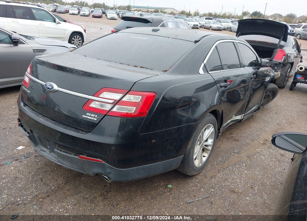 2014 FORD TAURUS SEL VIN: 1FAHP2E83EG186744