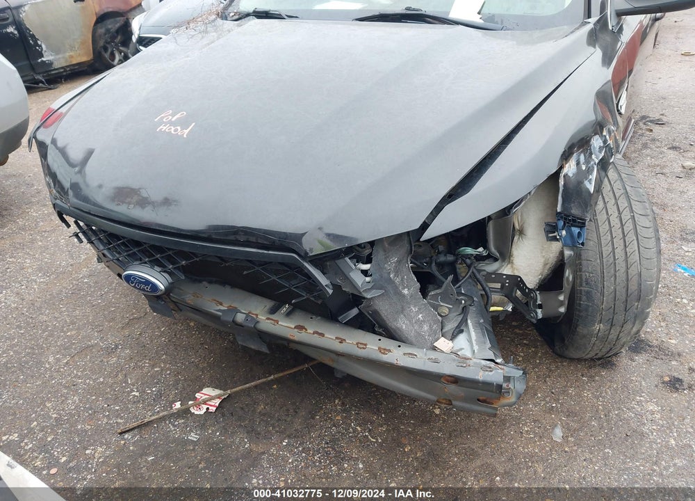 2014 FORD TAURUS SEL VIN: 1FAHP2E83EG186744