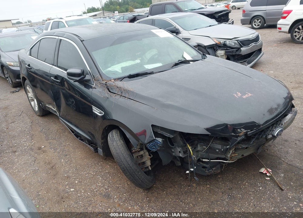 2014 FORD TAURUS SEL VIN: 1FAHP2E83EG186744