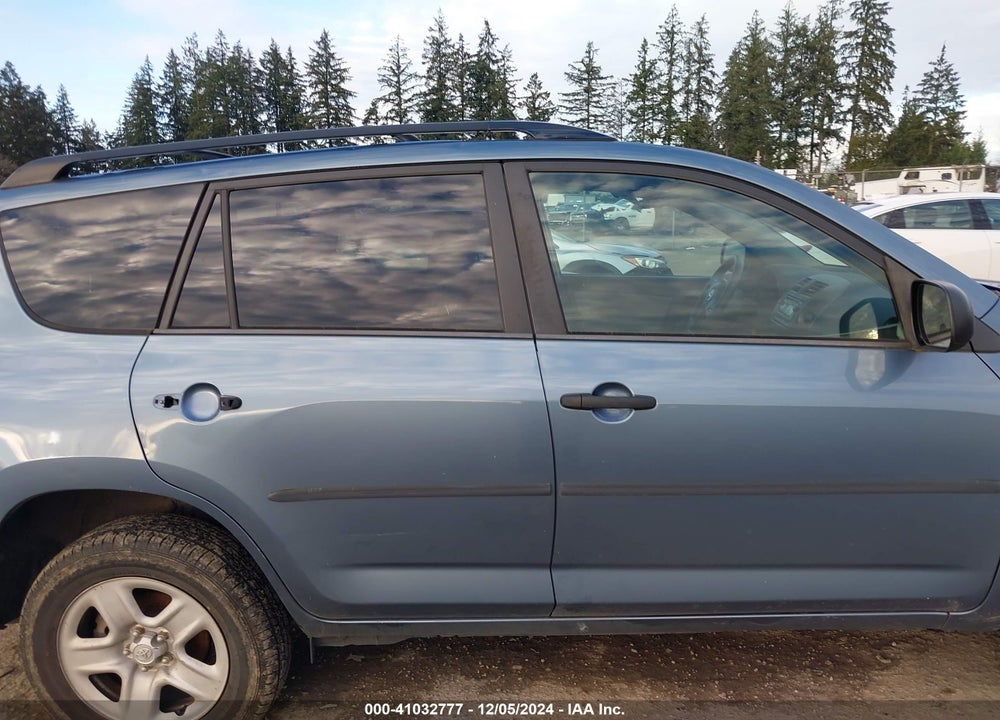 2012 TOYOTA RAV4 VIN: 2T3ZF4DV9CW138672