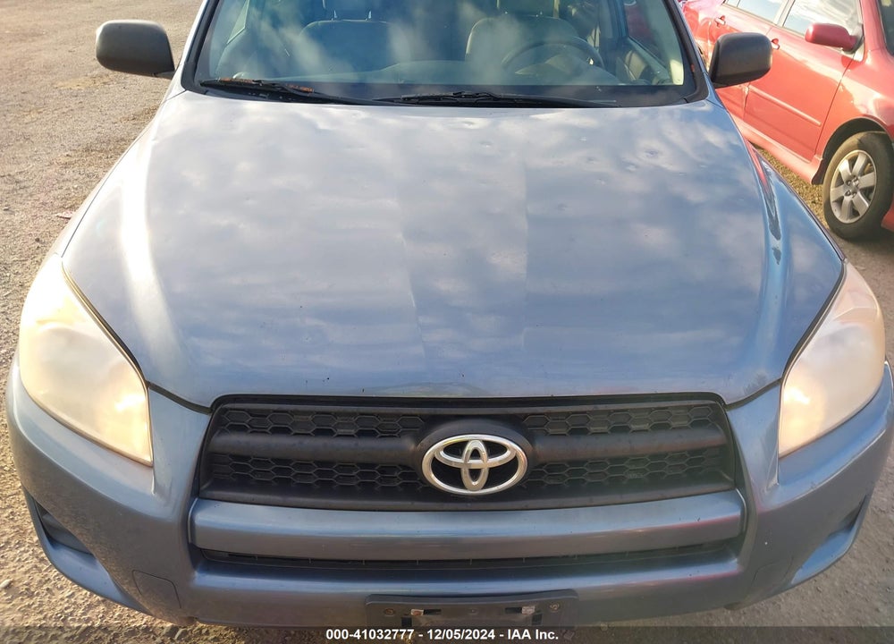 2012 TOYOTA RAV4 VIN: 2T3ZF4DV9CW138672