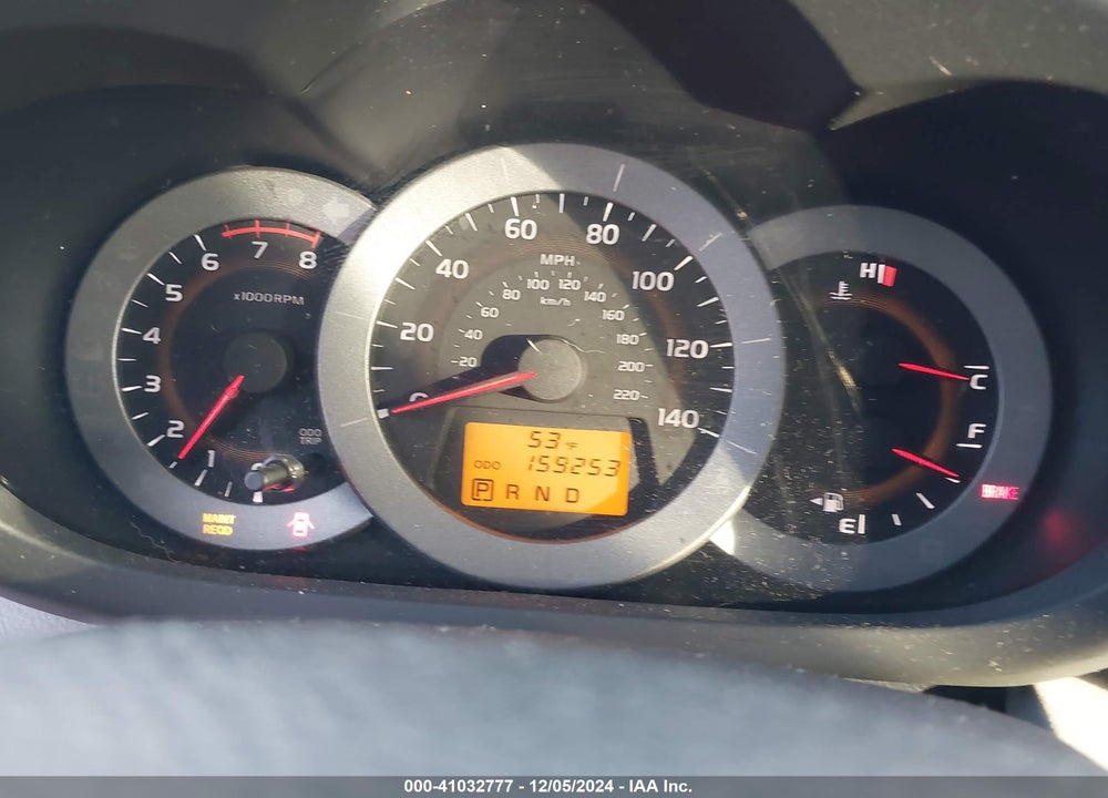 2012 TOYOTA RAV4 VIN: 2T3ZF4DV9CW138672