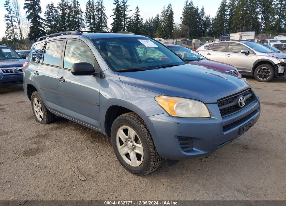 2012 TOYOTA RAV4 VIN: 2T3ZF4DV9CW138672