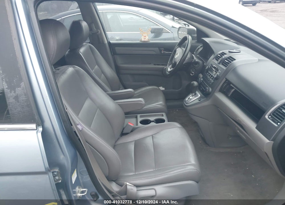 2009 HONDA CR-V EX VIN: 5J6RE48589L060582