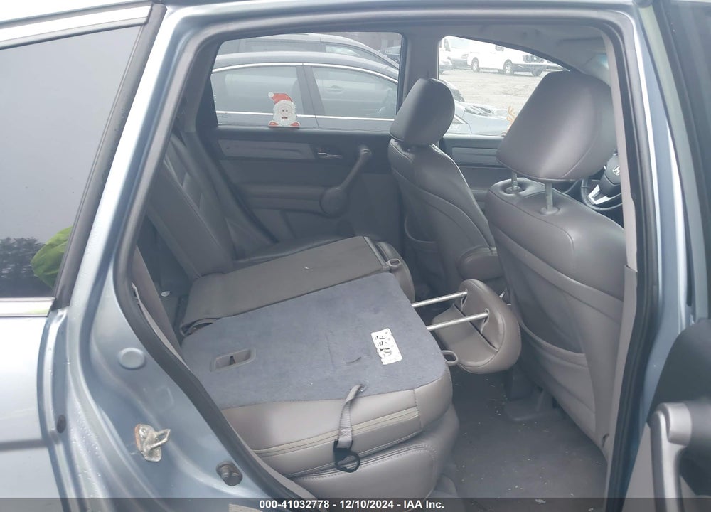 2009 HONDA CR-V EX VIN: 5J6RE48589L060582
