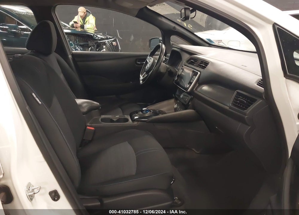 2019 NISSAN LEAF SV PLUS VIN: 1N4BZ1CP2KC313362