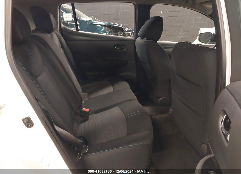 2019 NISSAN LEAF SV PLUS VIN: 1N4BZ1CP2KC313362