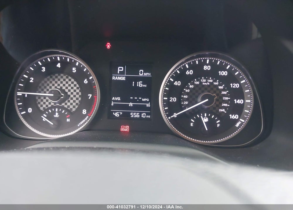2019 HYUNDAI ELANTRA SE VIN: 5NPD74LF6KH452531