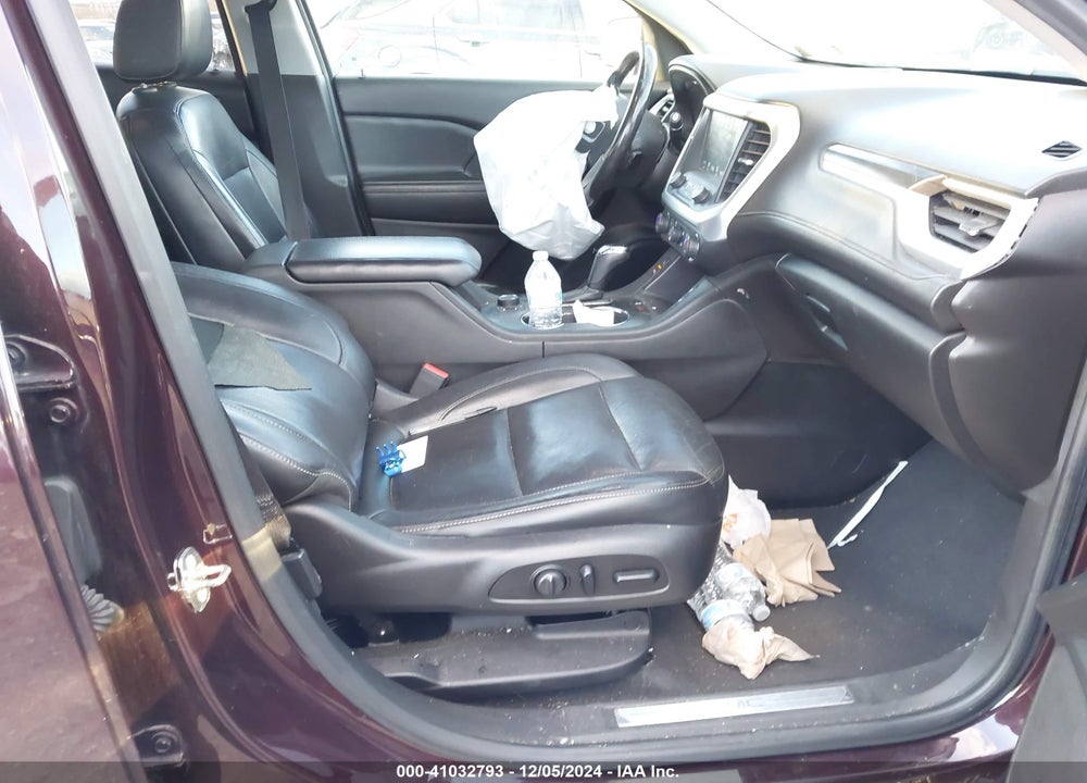 2018 GMC ACADIA SLT-2 VIN: 1GKKNWLS0JZ186506