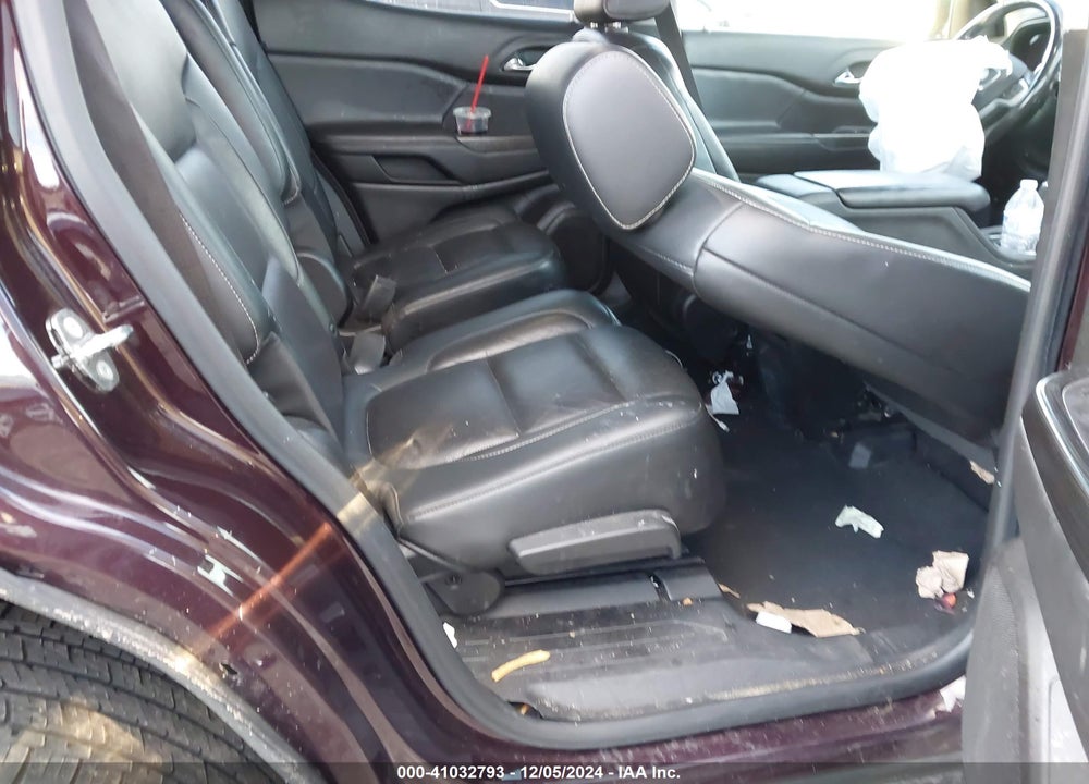 2018 GMC ACADIA SLT-2 VIN: 1GKKNWLS0JZ186506
