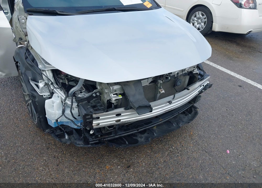 2022 TOYOTA COROLLA VIN: 5YFS4MCE5NP106095