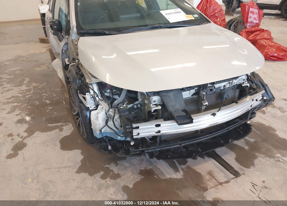 2022 TOYOTA COROLLA VIN: 5YFS4MCE5NP106095