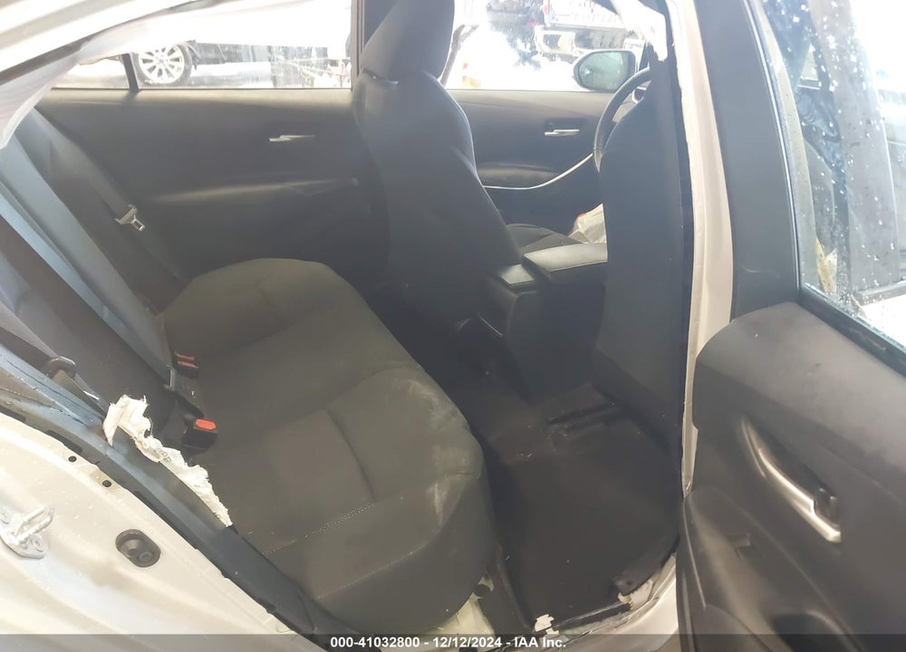2022 TOYOTA COROLLA VIN: 5YFS4MCE5NP106095