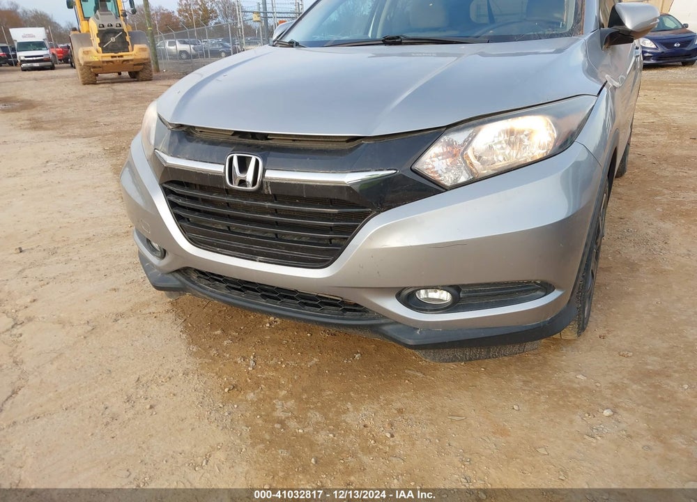2018 HONDA HR-V EX VIN: 3CZRU6H52JG701564