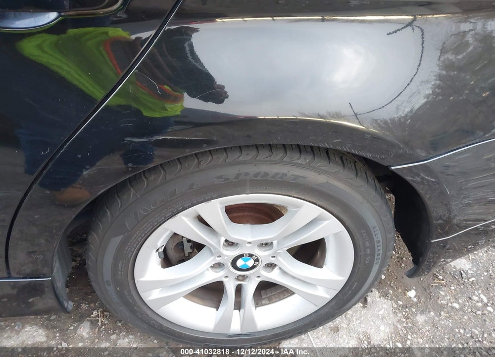 2008 BMW 328I VIN: WBAVA33558KX85110