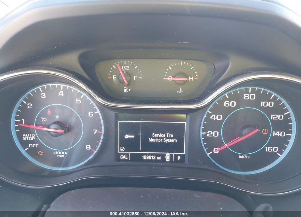 2017 CHEVROLET CRUZE LT AUTO VIN: 1G1BE5SM2H7183808