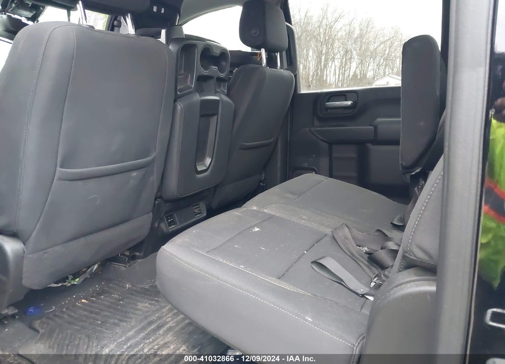 2024 CHEVROLET SILVERADO 2500HD 4WD STANDARD BED CUSTOM VIN: 1GC4YME79RF111566