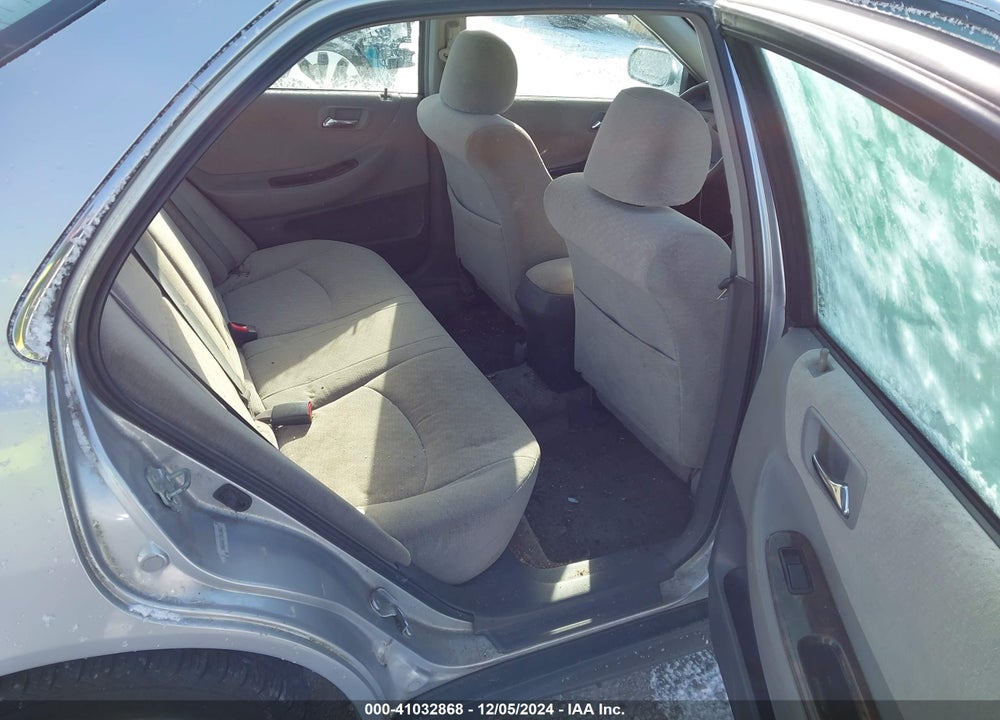 2002 HONDA ACCORD 2.3 SE VIN: 1HGCG56772A138417