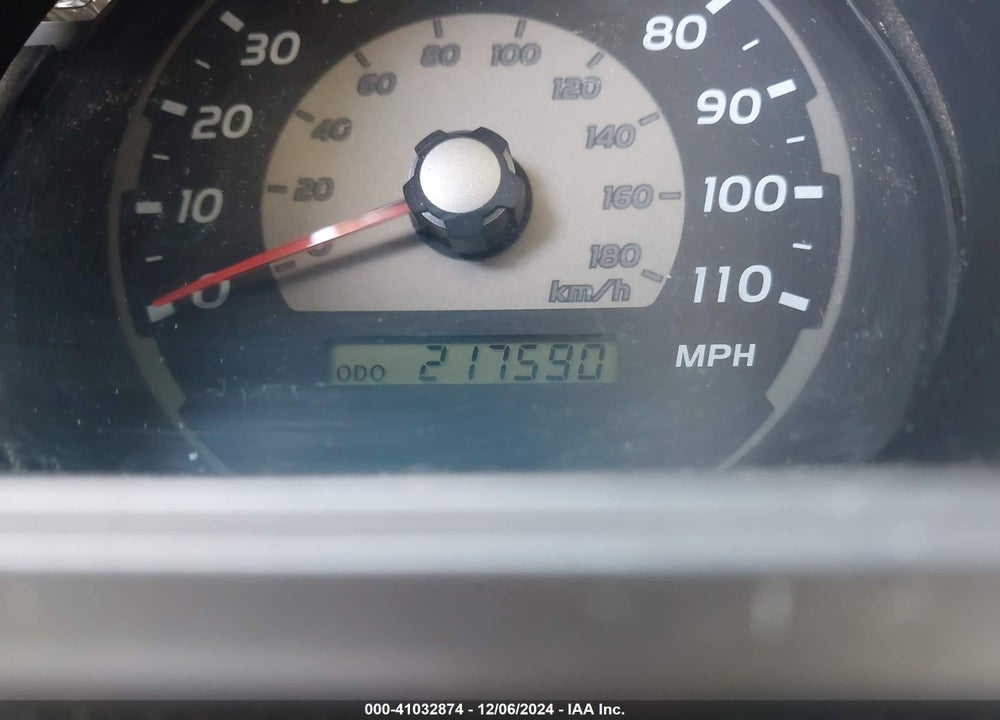 2003 TOYOTA 4RUNNER SR5 V6 VIN: JTEZU14R238007818