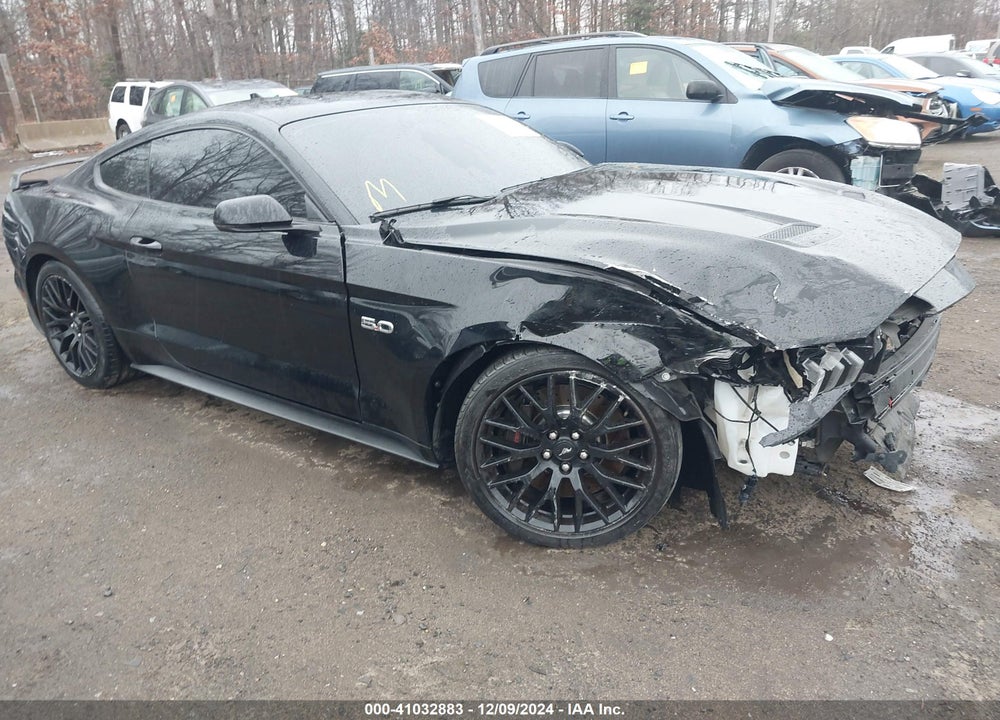 2020 FORD MUSTANG GT PREMIUM VIN: 1FA6P8CF9L5178314