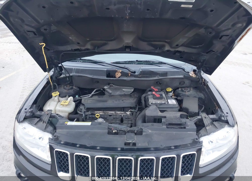 2013 JEEP COMPASS LIMITED VIN: 1C4NJDCB6DD281324