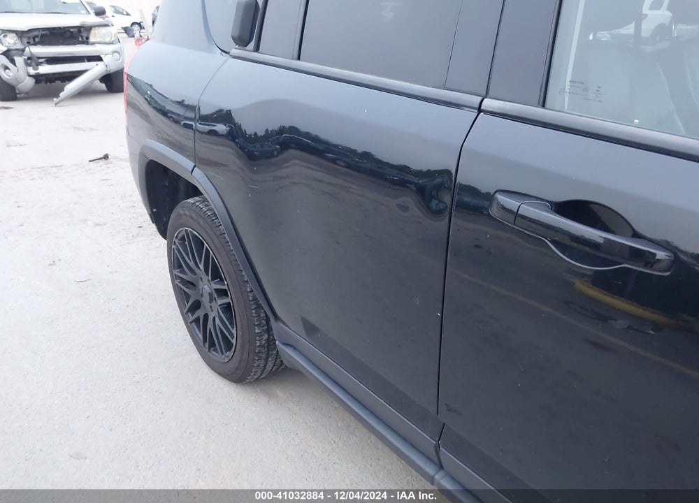 2013 JEEP COMPASS LIMITED VIN: 1C4NJDCB6DD281324