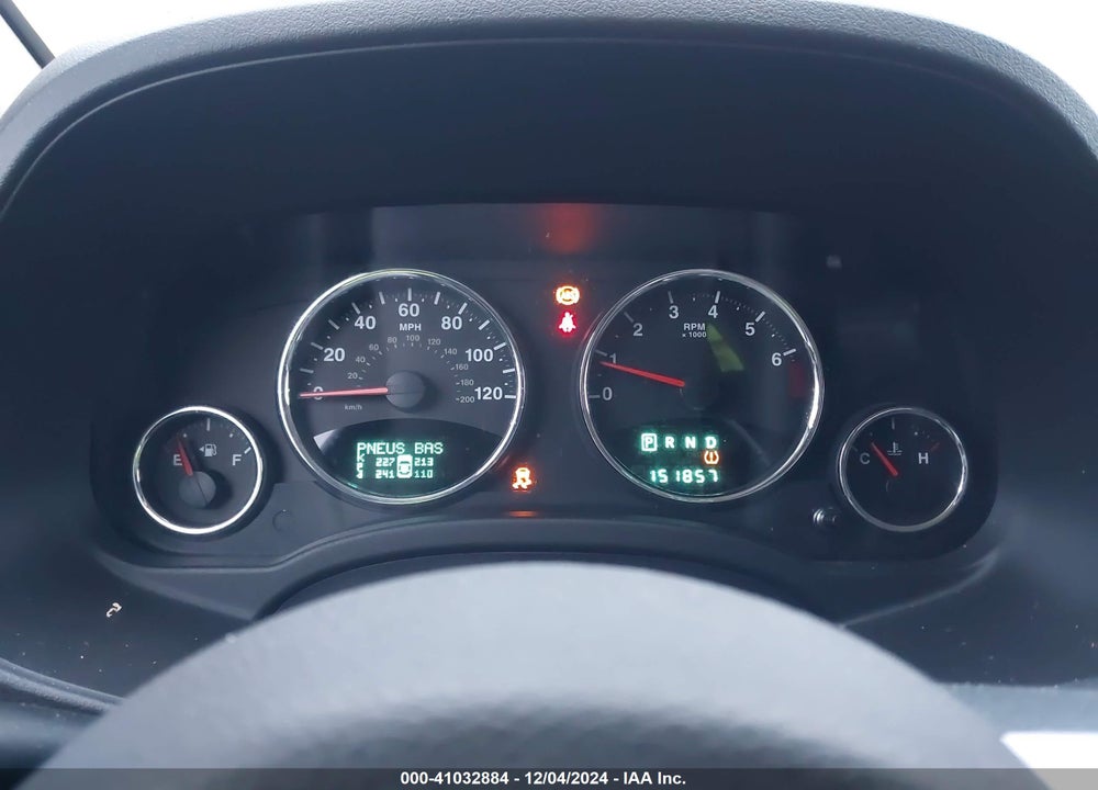 2013 JEEP COMPASS LIMITED VIN: 1C4NJDCB6DD281324